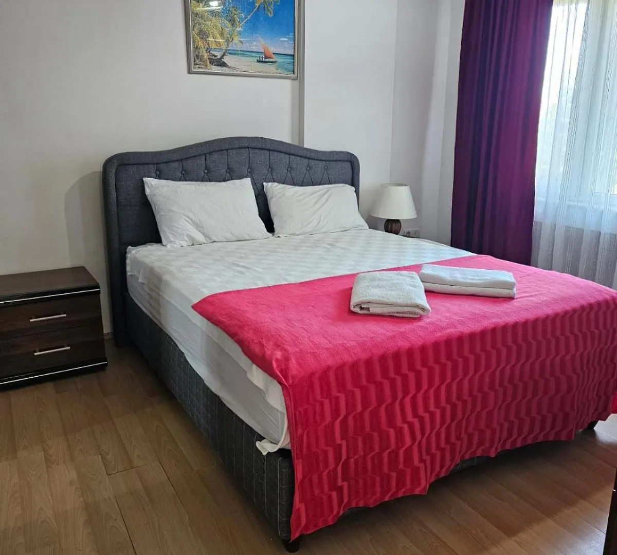 Apartments Anatolia Antalya Turkey