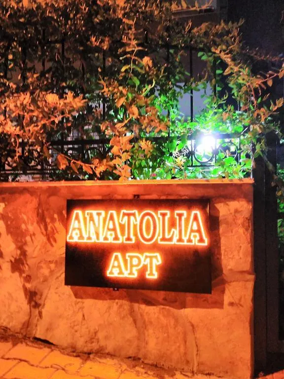 Apartments Anatolia Antalya Turkey