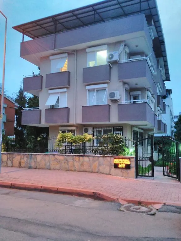 Apartments Anatolia Antalya