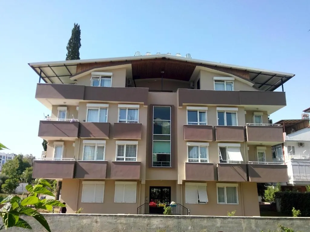 Apartments Anatolia Antalya