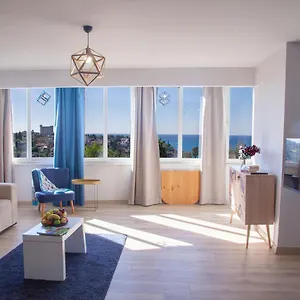 Apartment Mavi Avlu - Main Square Old Town, Antalya