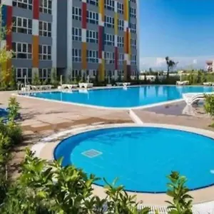 Apartment Close Airport,mall Of Shopping Center,tram Station, Antalya