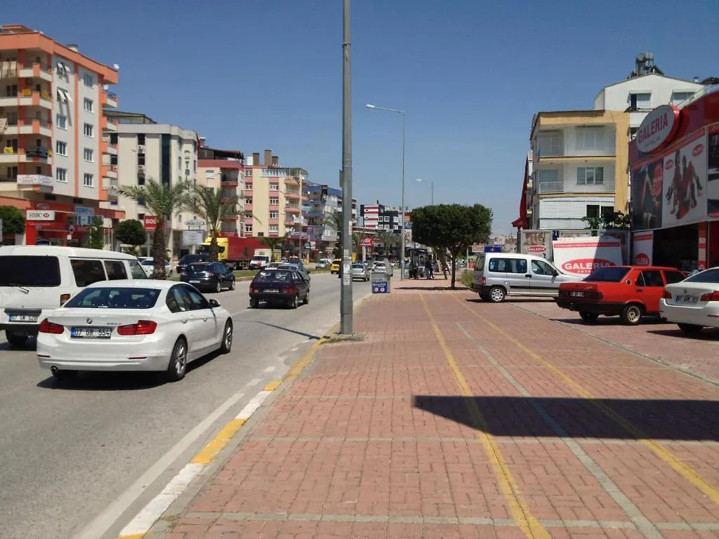 Apartments Anatolia Antalya Turkey