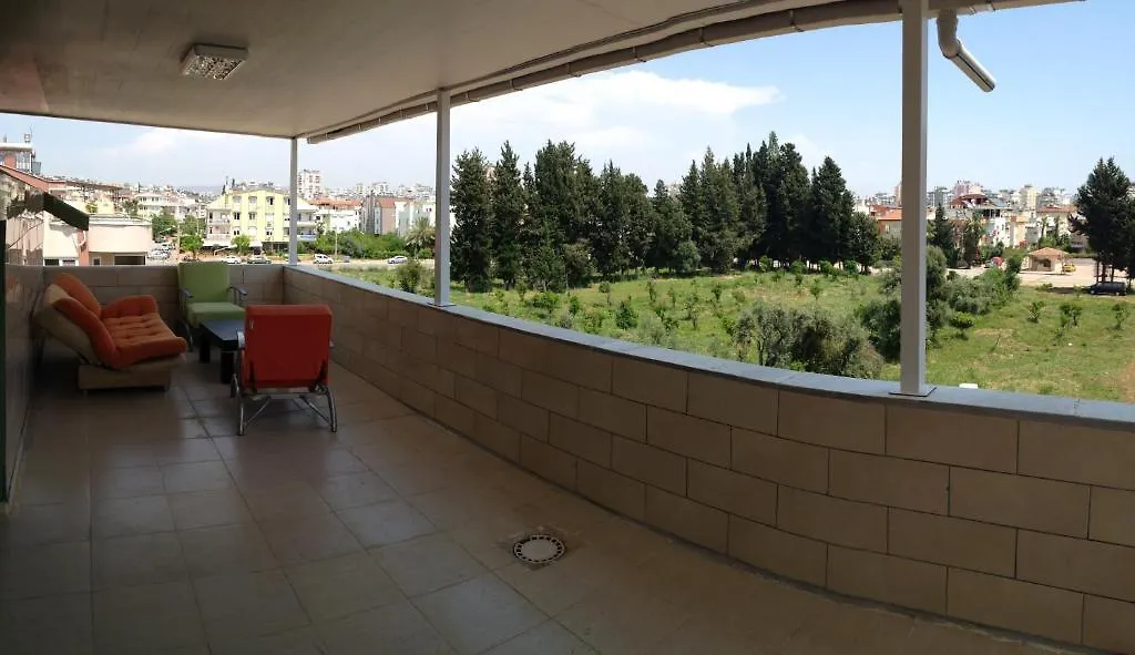 Apartments Anatolia Antalia