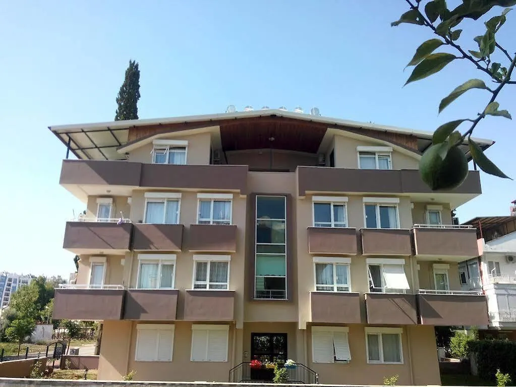 Apartments Anatolia Antalia